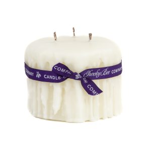 #MW01 - Multi (3) Wick - Ivory