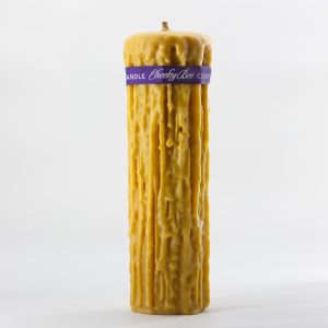 #11 - Signature Drip Pillar - Gold