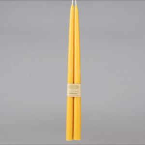 16-inch Tapers - Gold