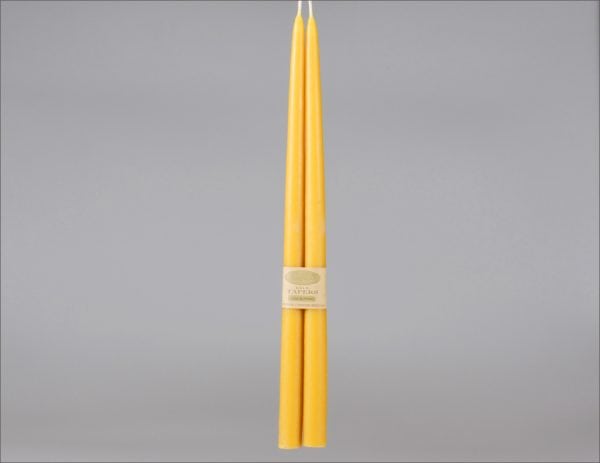 16-inch Tapers - Gold