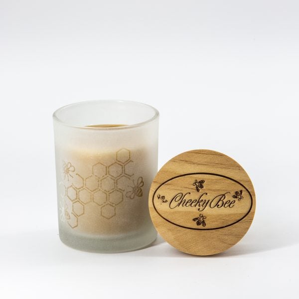 Frosted Bee Glassware - Image 3