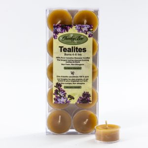 10-Pack Tealites - Gold