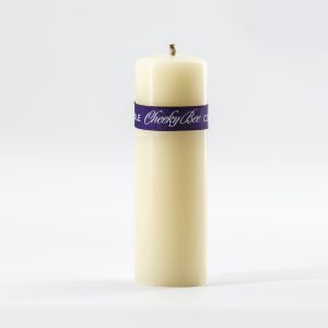 #22 - Traditional Smooth Pillar - Ivory