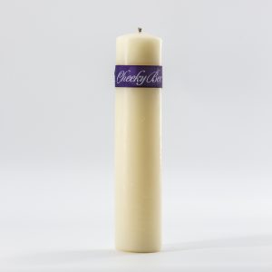 #23 - Traditional Smooth Pillar - Ivory