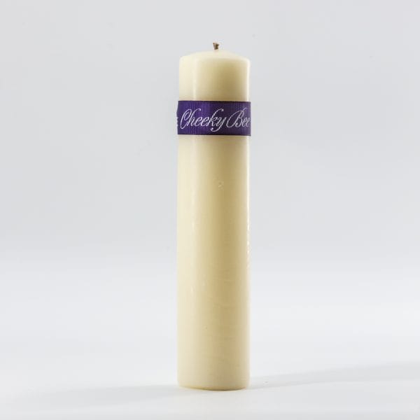 #23 - Traditional Smooth Pillar - Ivory