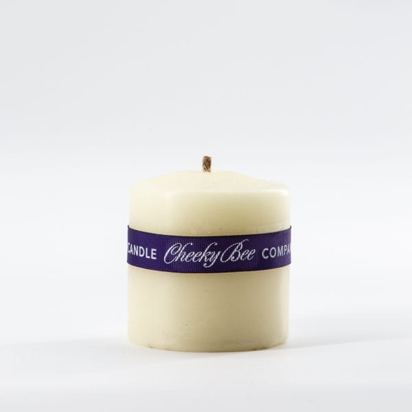 #31 - Traditional Smooth Pillar - Ivory