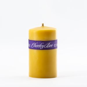 #32 - Traditional Smooth Pillar - Gold