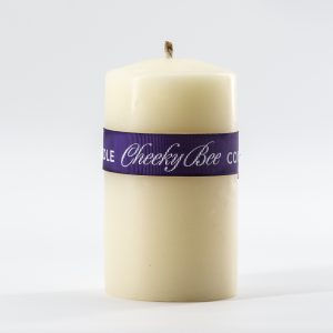 #32 - Traditional Smooth Pillar - Ivory