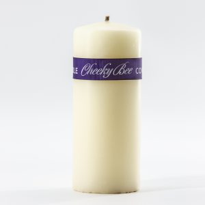#33 - Traditional Smooth Pillar - Ivory