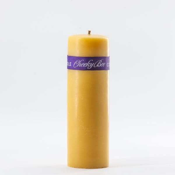 #34 - Traditional Smooth Pillar - Gold