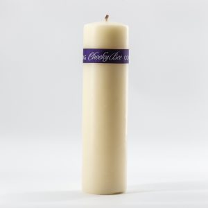 #35 - Traditional Smooth Pillar - Ivory