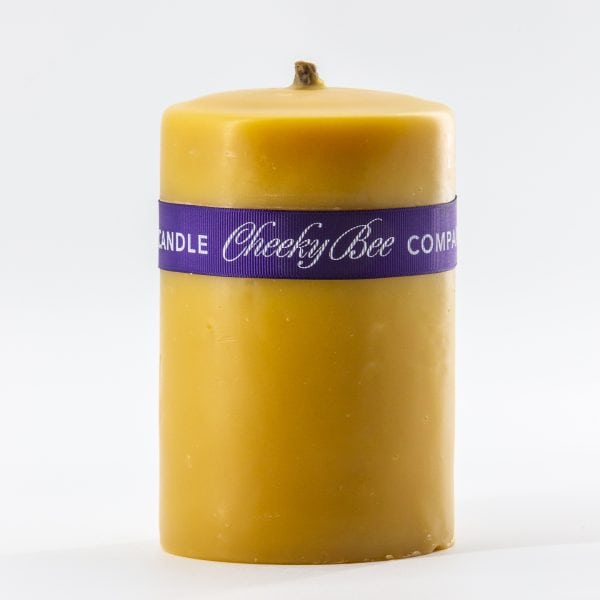 #42 - Traditional Smooth Pillar - Gold