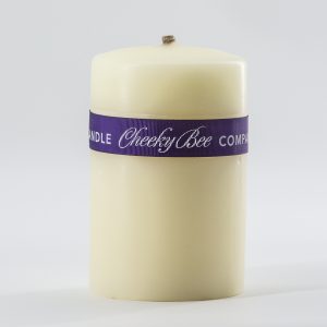 #42 - Traditional Smooth Pillar - Ivory