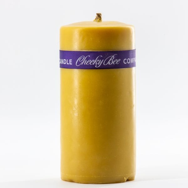 #43 - Traditional Smooth Pillar - Gold