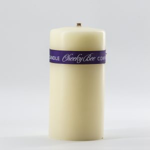 #43 - Traditional Smooth Pillar - Ivory