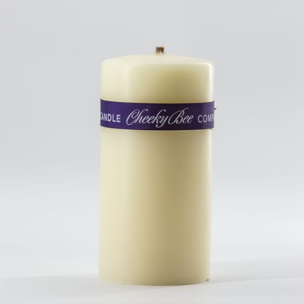 #43 - Traditional Smooth Pillar - Ivory