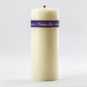 #44 - Traditional Smooth Pillar - Ivory