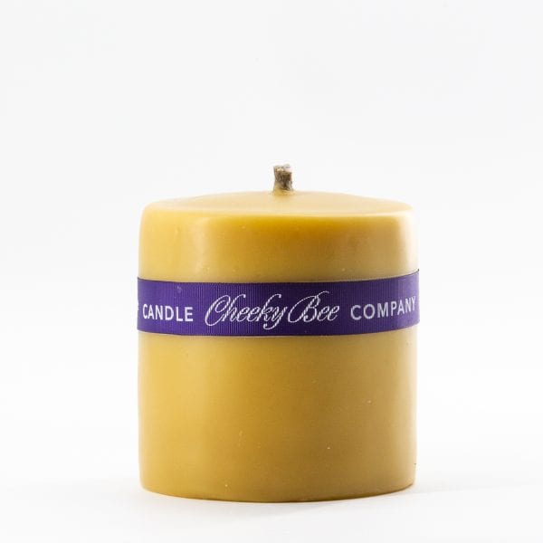 #51 - Traditional Smooth Pillar - Gold