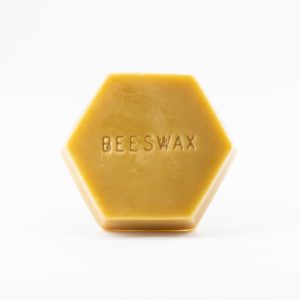1 lb - Bulk Wax Block - Gold