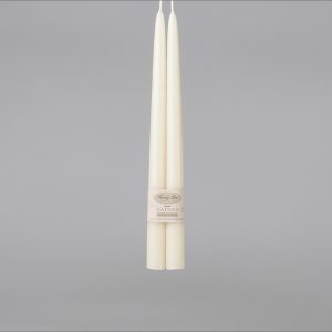 12-inch Tapers - Ivory