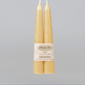 06-inch Tapers - Gold
