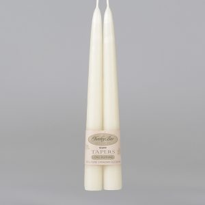08-inch Tapers - Ivory