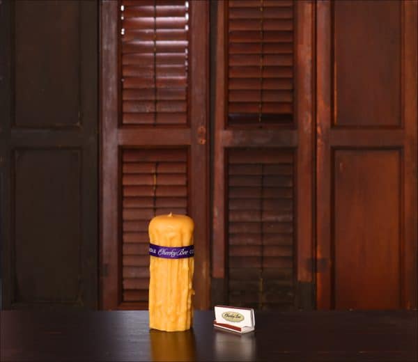 #02 - Signature Drip Pillar - Gold - Image 2
