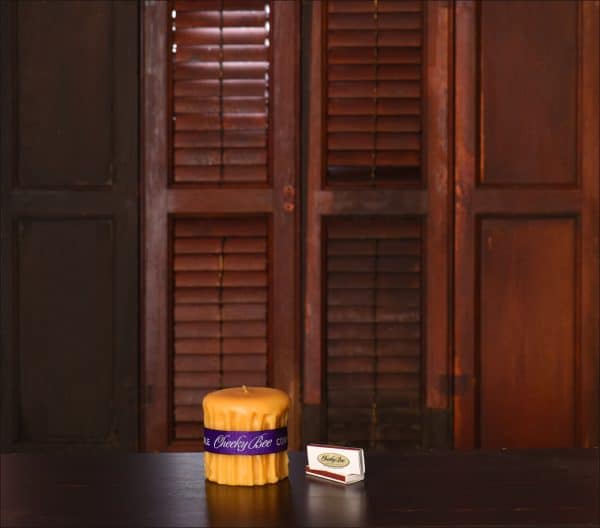 #05 - Signature Drip Pillar - Gold - Image 2
