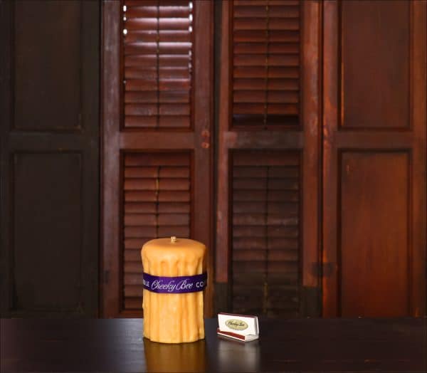 #06 - Signature Drip Pillar - Gold - Image 3