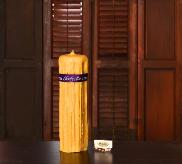 #08 - Signature Drip Pillar - Gold - Image 2