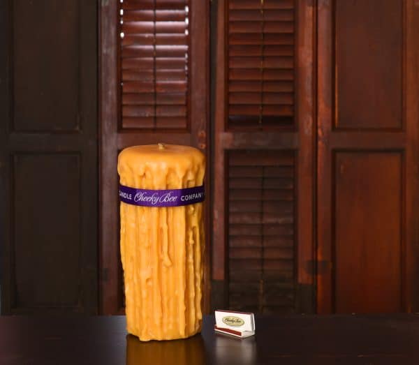 #10 - Signature Drip Pillar - Gold - Image 2