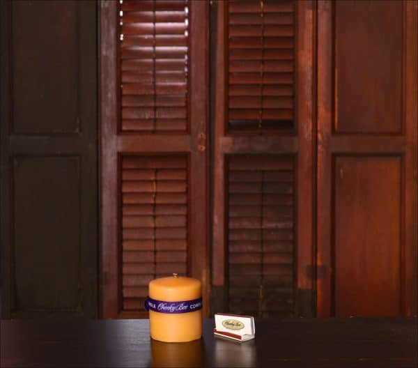 #31 - Traditional Smooth Pillar - Gold - Image 2