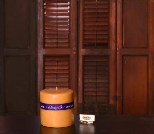 #51 - Traditional Smooth Pillar - Gold - Image 2