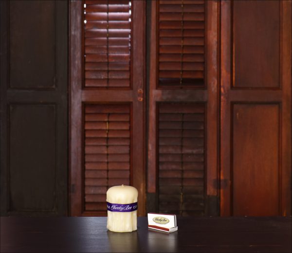 #01 - Signature Drip Pillar - Ivory - Image 2