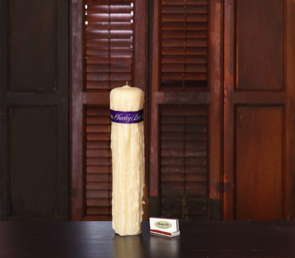 #03 - Signature Drip Pillar - Gold - Image 2