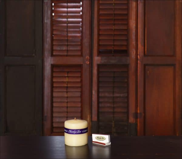 #31 - Traditional Smooth Pillar - Ivory - Image 2