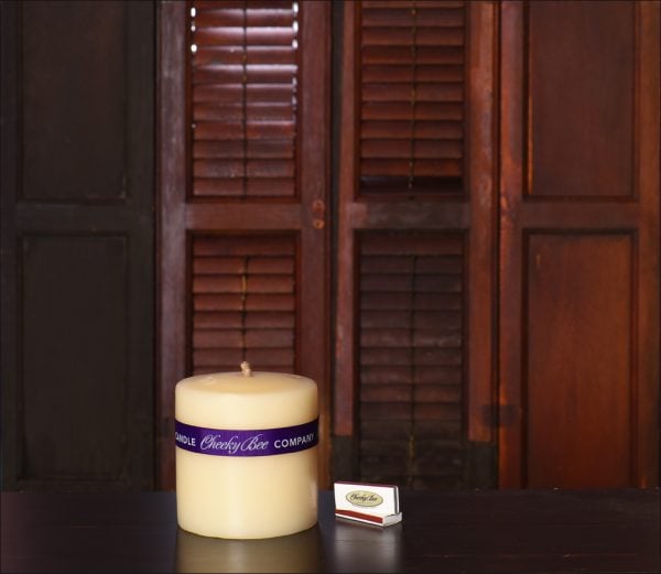 #51 - Traditional Smooth Pillar - Ivory