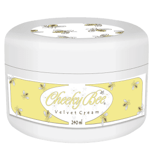 03 - Velvet Cream - Large Tub