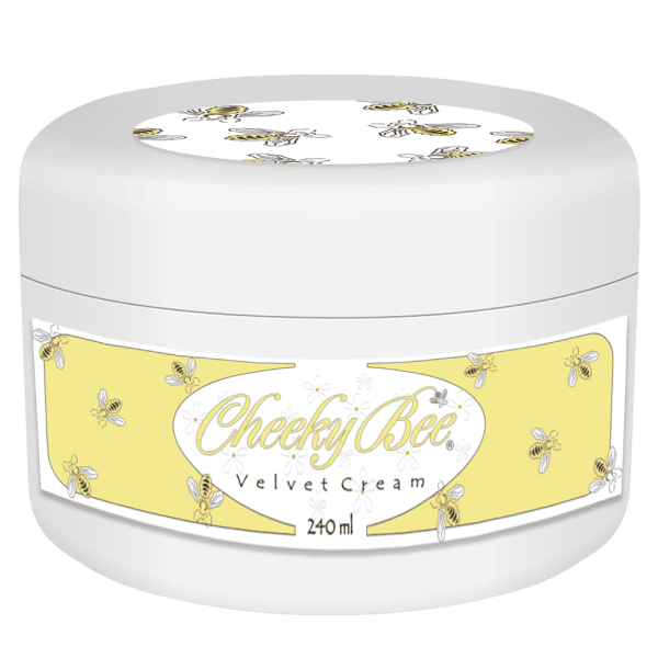 03 - Velvet Cream - Large Tub