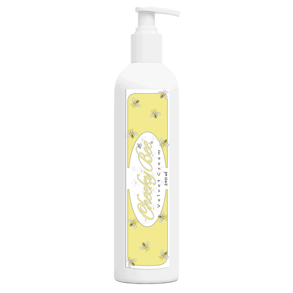 04 - Velvet Cream - Pump