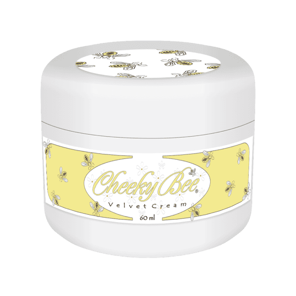 01 - Velvet Cream - Small Tub