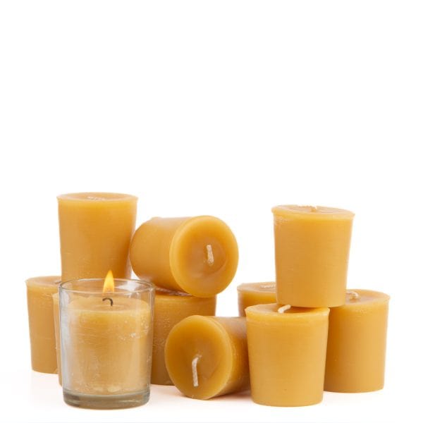 Single Votive - Gold
