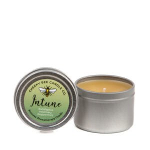 Essential Oil Aromatherapy Tin - Intune