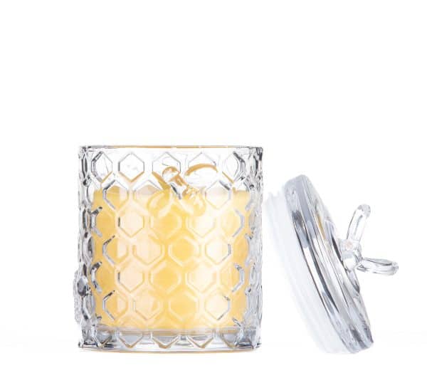 Bee Glass Honeypot - Image 2